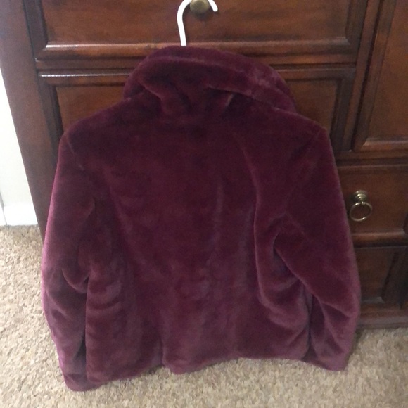 Cozy jacket from Charlotte Russe ! - Picture 2 of 4
